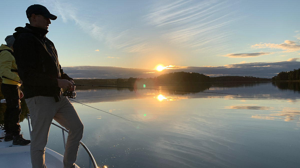 Archipelago Fishing – Privat sportfiskeguide
