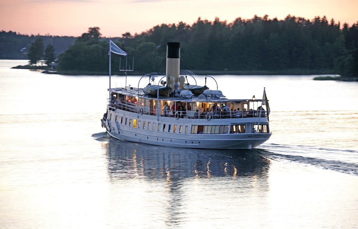 Blidösundsbolaget – egen skärgårdsexpedition