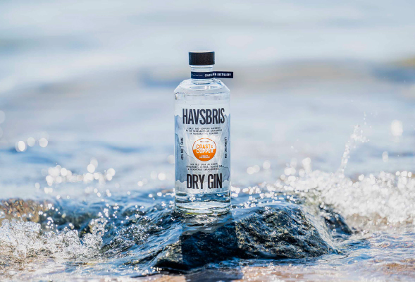 Coast & Copper – Gin- och destillatprovning