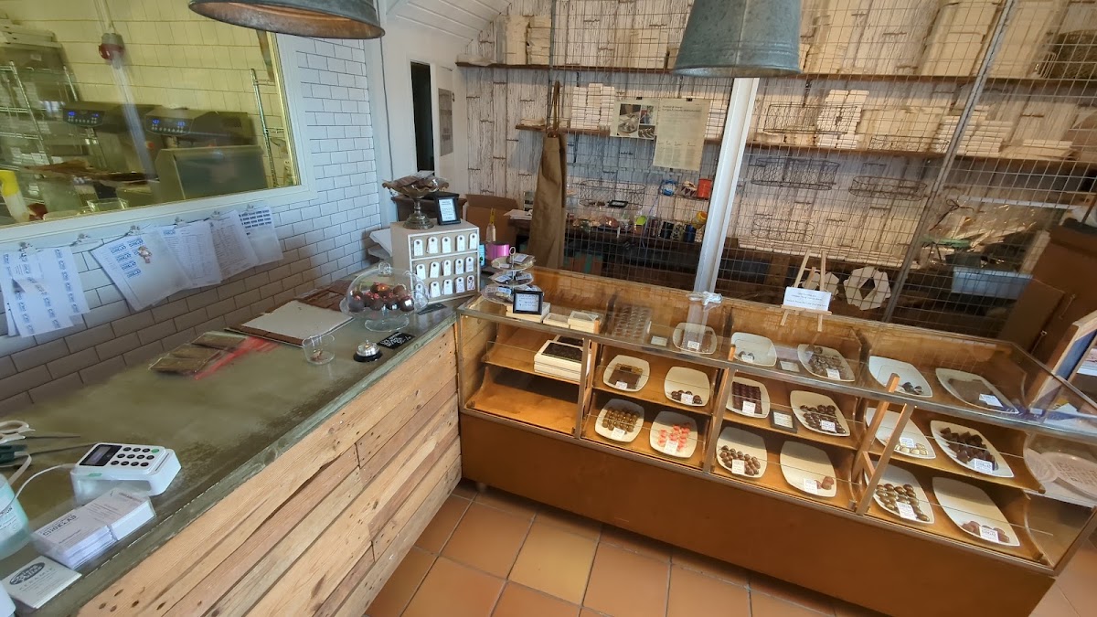 Fjäderholmarna Choklad – Pralinpromenad & pralinprovning