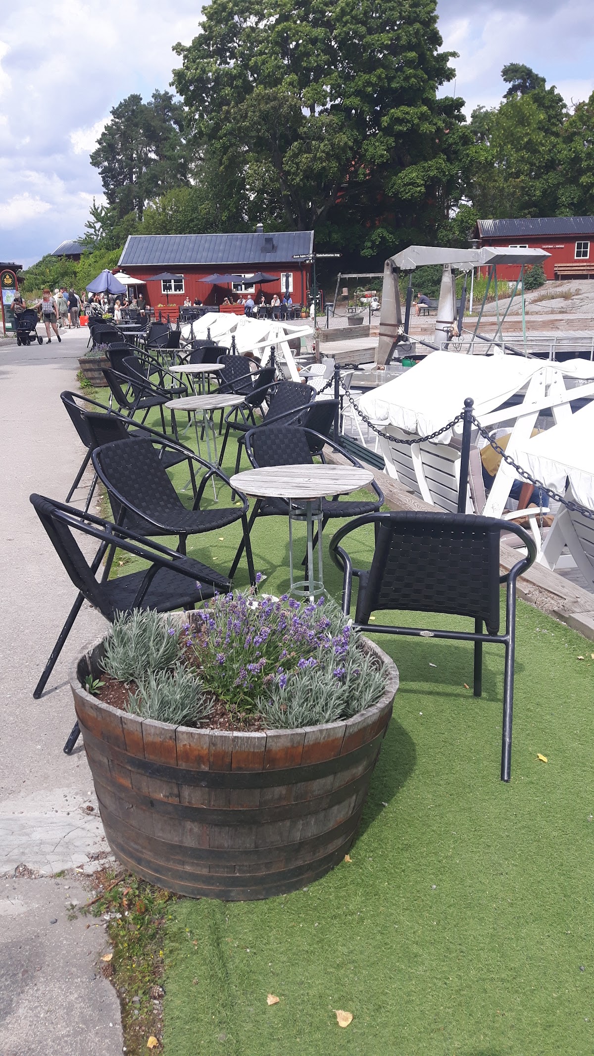 Fjäderholmarnas Bryggeri – Ölprovning