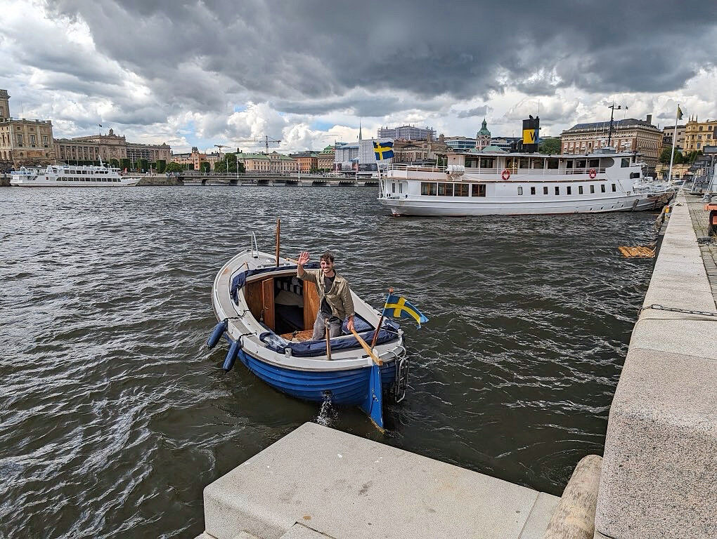 Float Stockholm