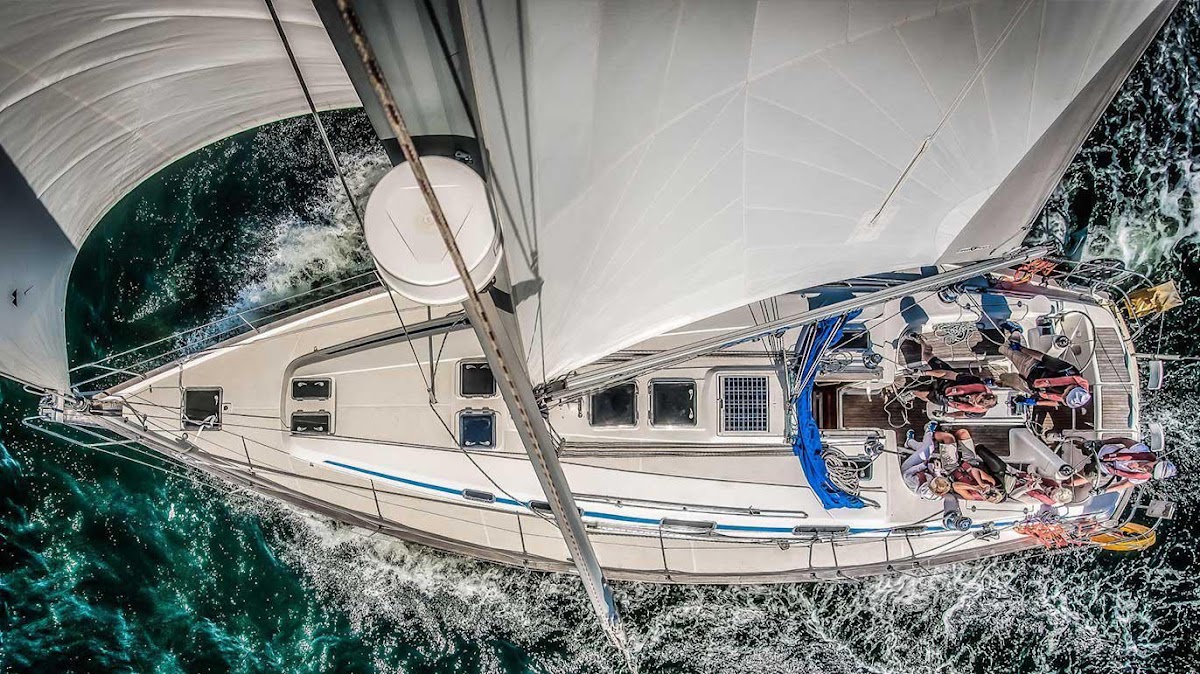 Goodsailing