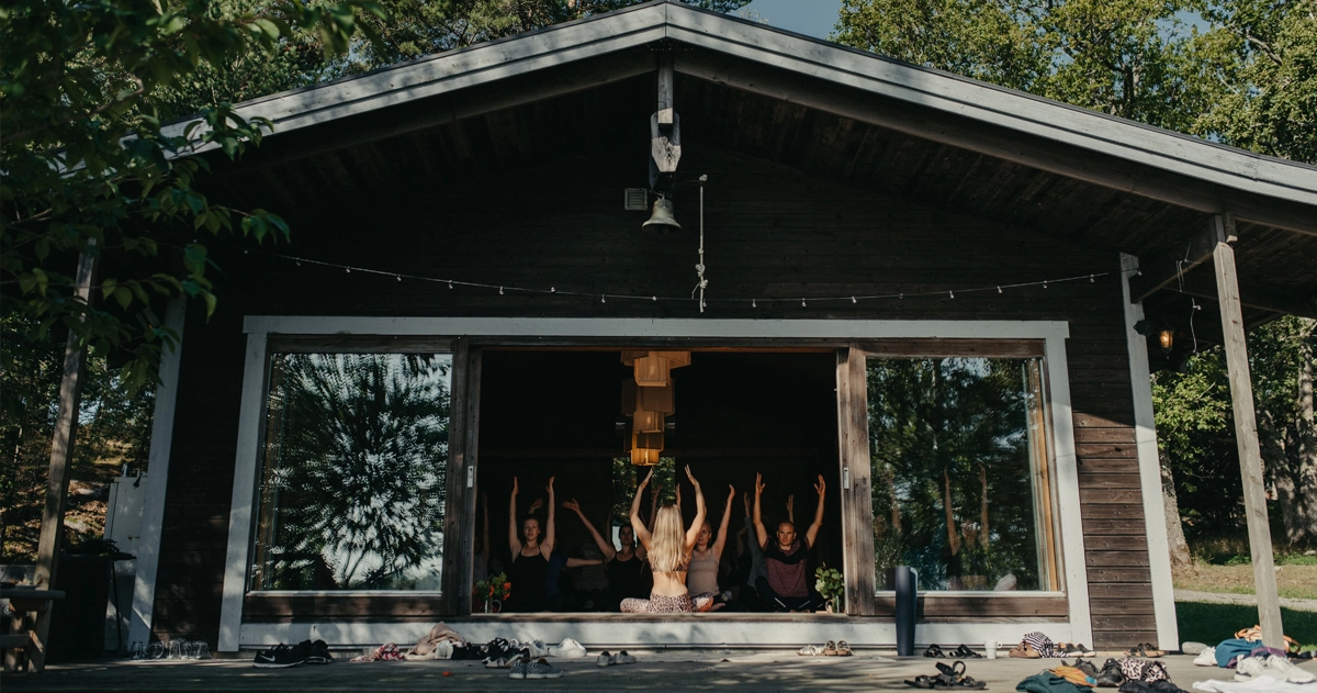 Idöborg – Kurser & Retreats