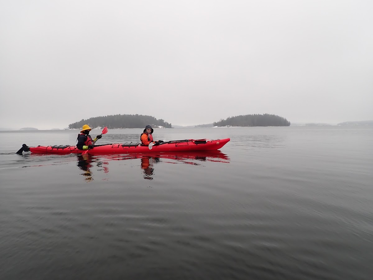 Kajakcentralen Vaxholm – Skärgårdssafari