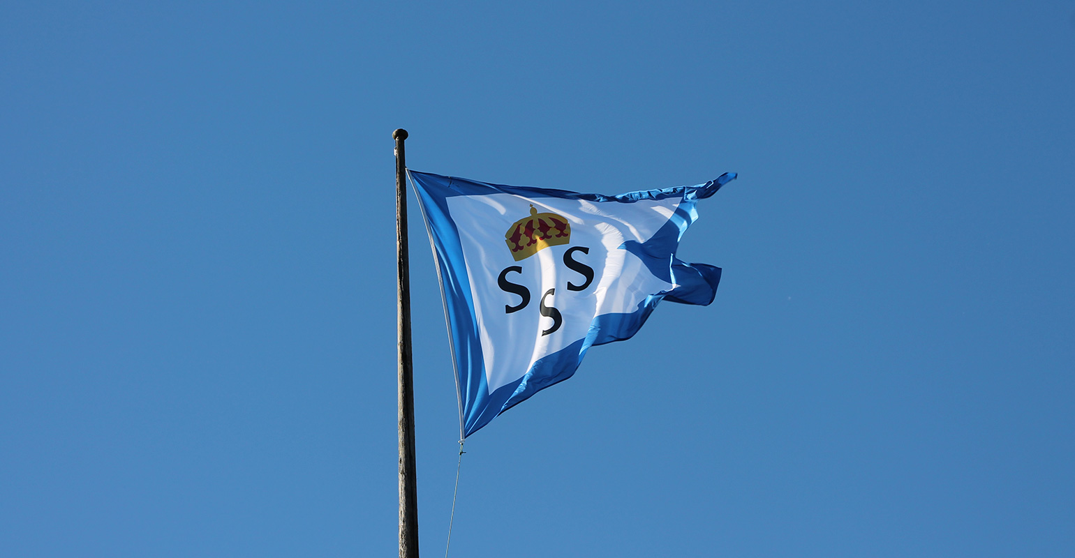 KSSS Seglarläger på Lökholmen