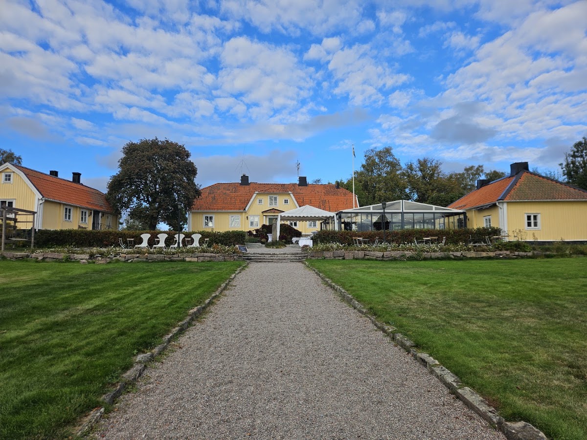 Lidö Värdshus Glamping