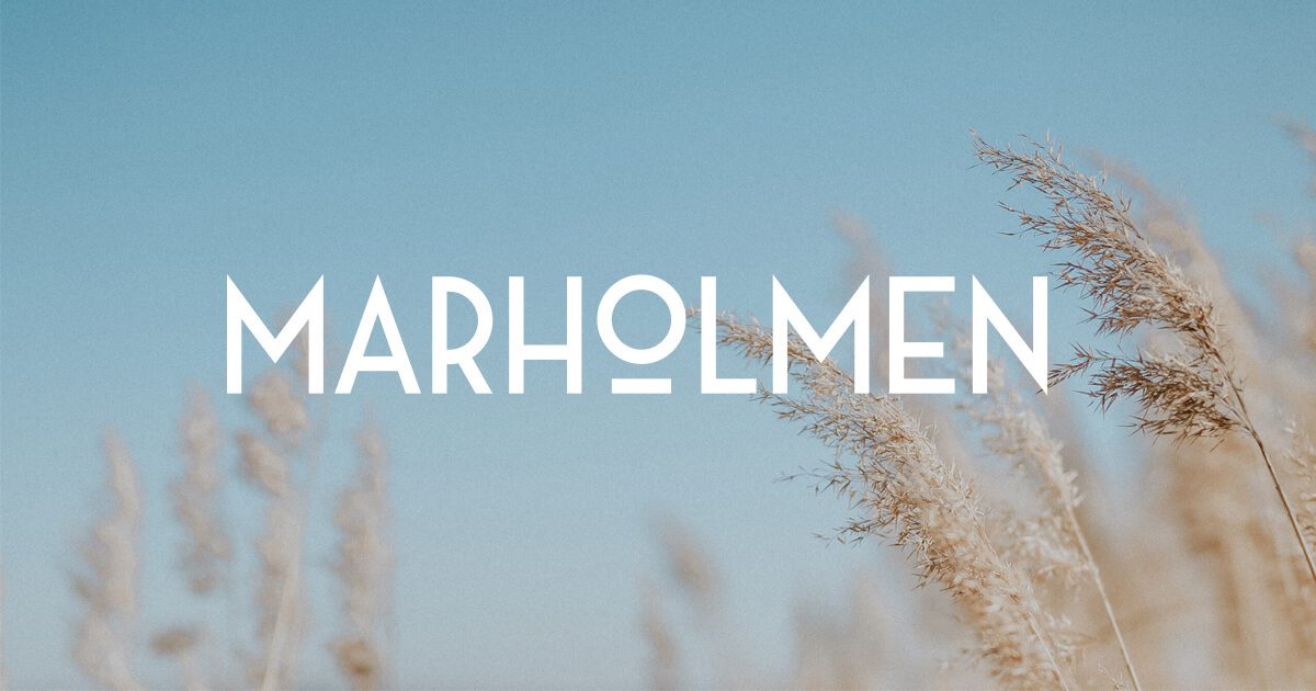 Marholmen – Yogavandring & skogsbad