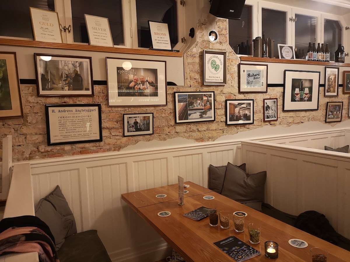Nynäshamns Ångbryggeri – Bryggerivisningar