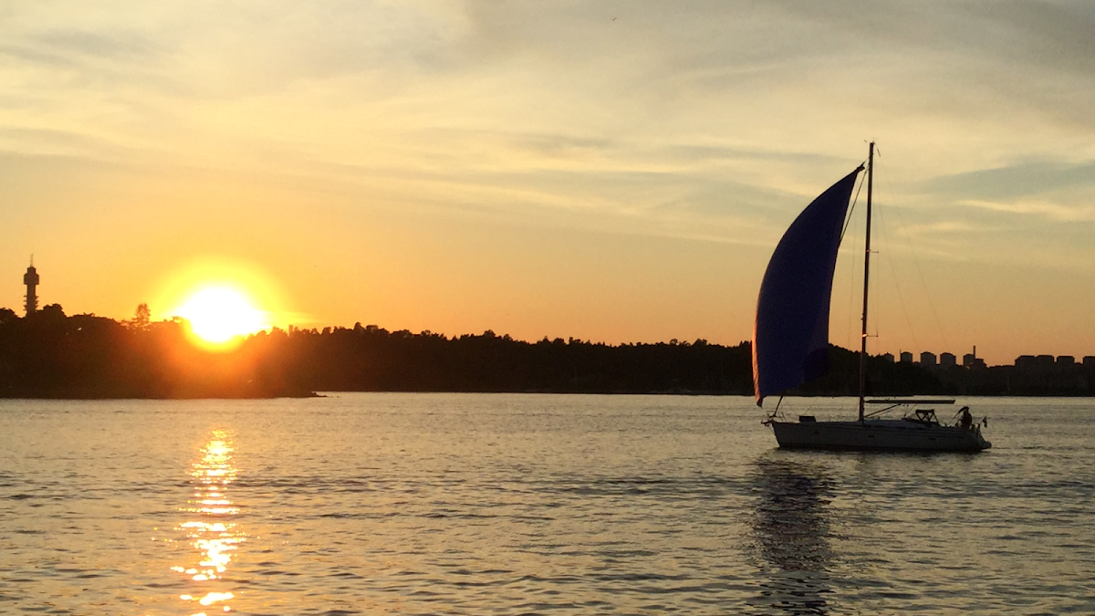 Sail Sweden – Privat seglingscharter