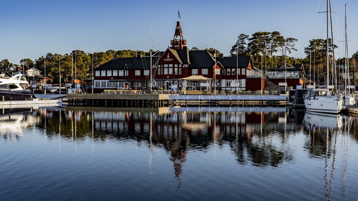 Sandhamns Vänners Seglarskola