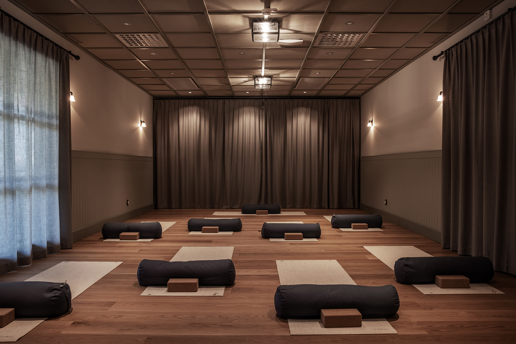 Smådalarö Gård – Yoga & Spa
