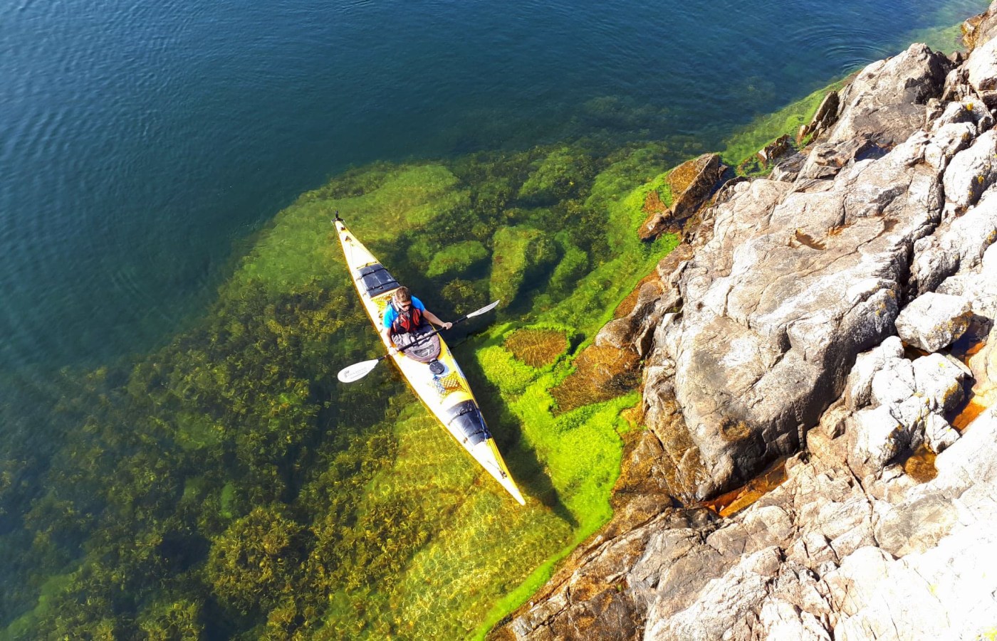 Stockholm Adventures – Privat kajakguide