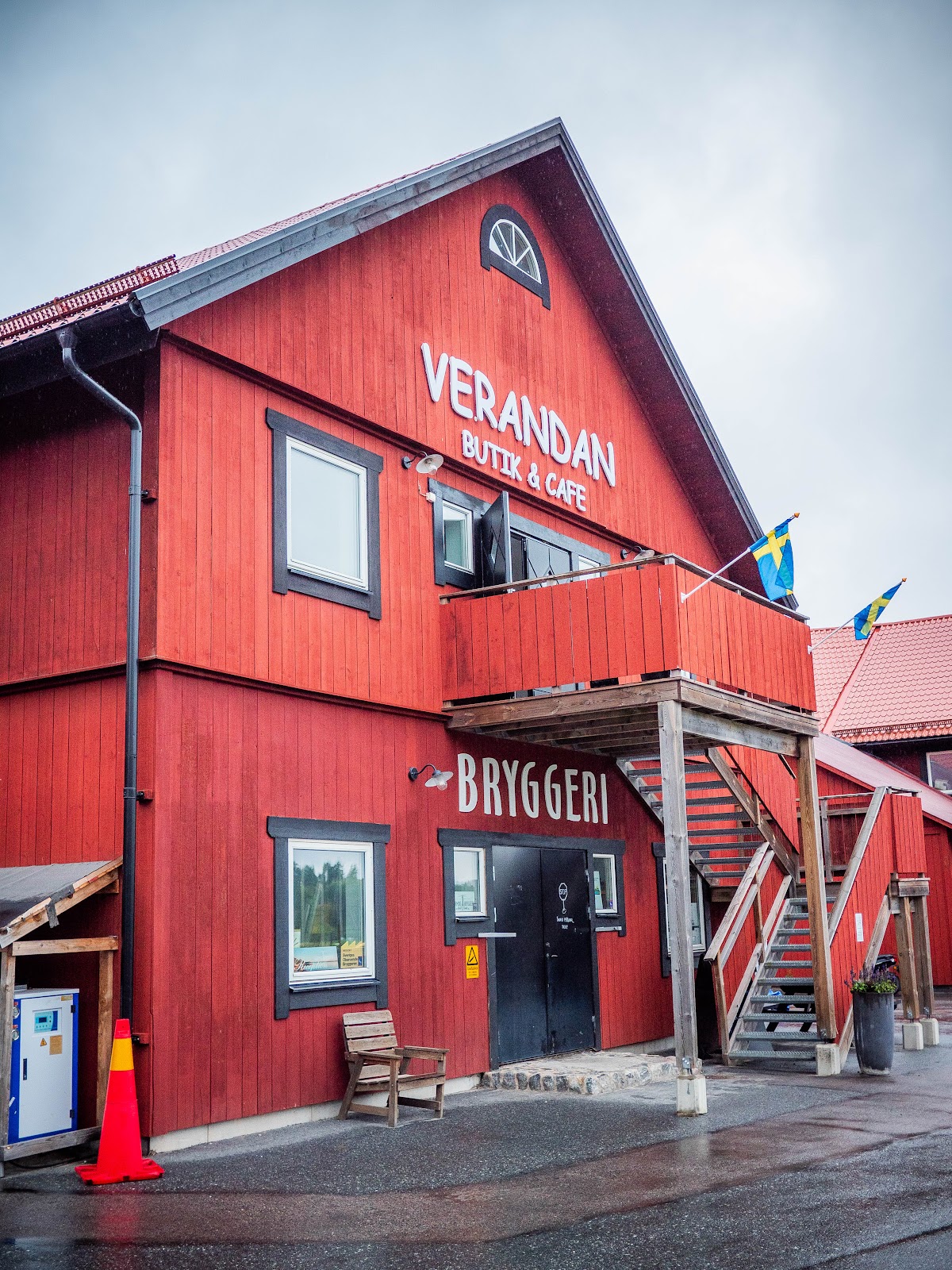 Värmdö Musteri – Musta egen frukt