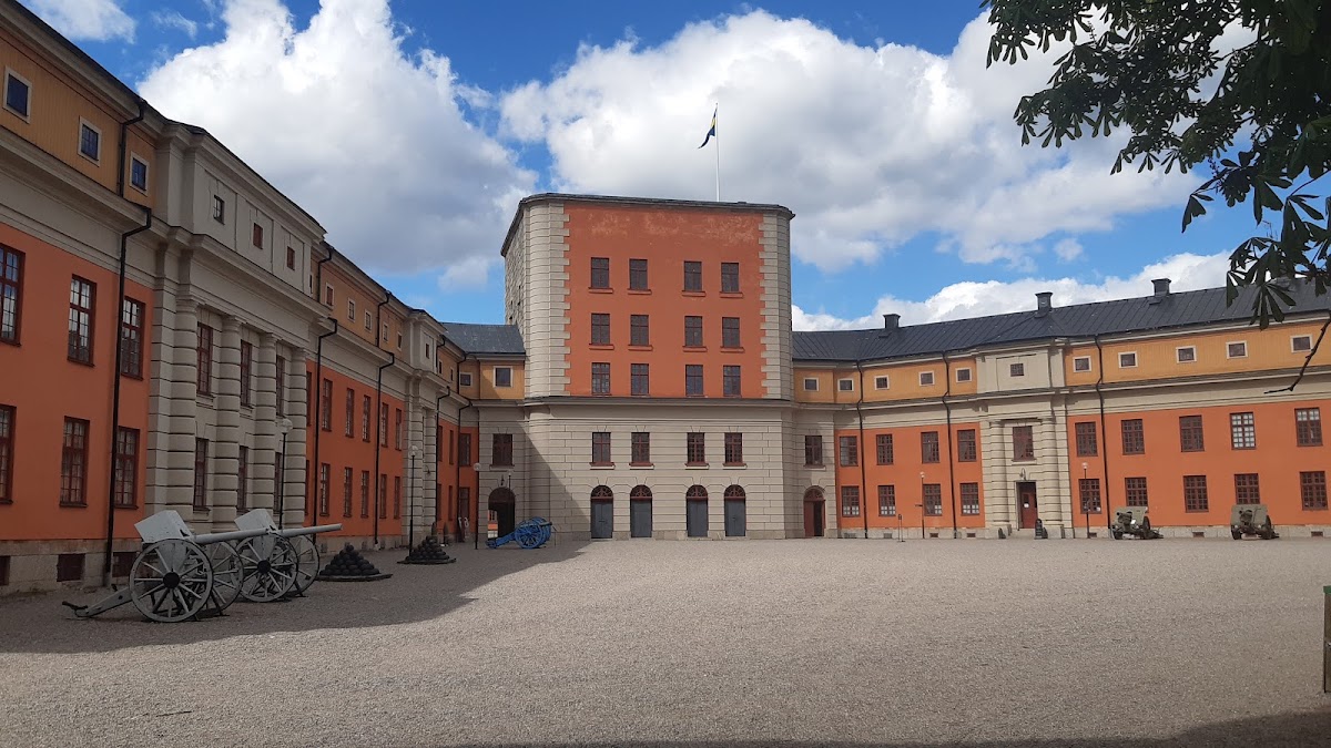 Vaxholms Fästnings Museum – Privat guidad tur
